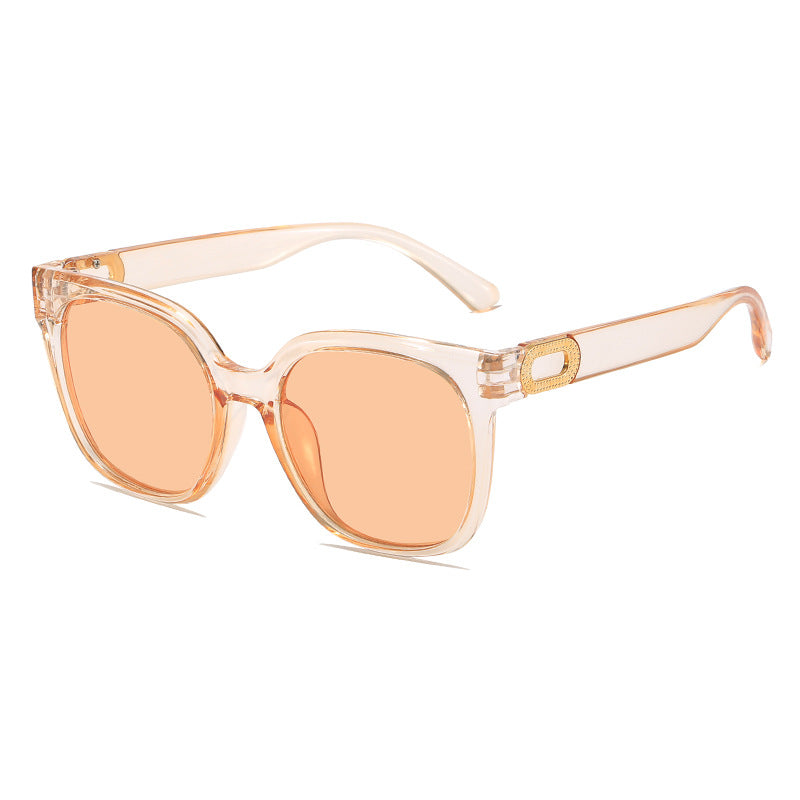 Stylische Übergröße Sonnenbrille Brehn