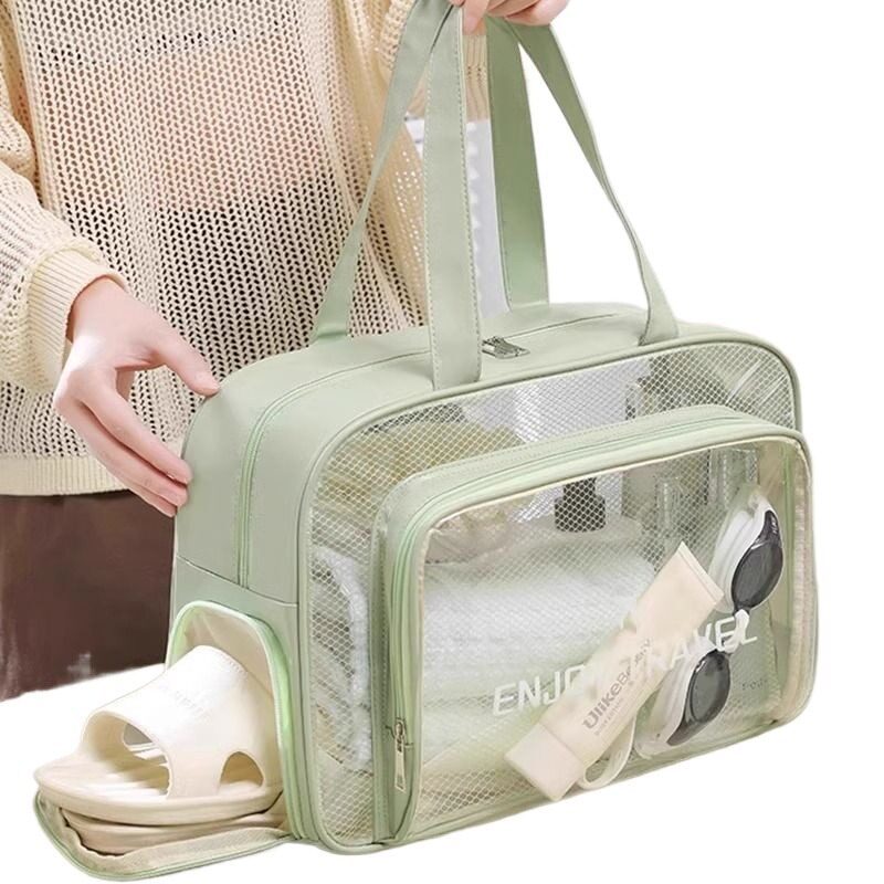 Vielseitiger Reise-Toiletten Organizer Brehn