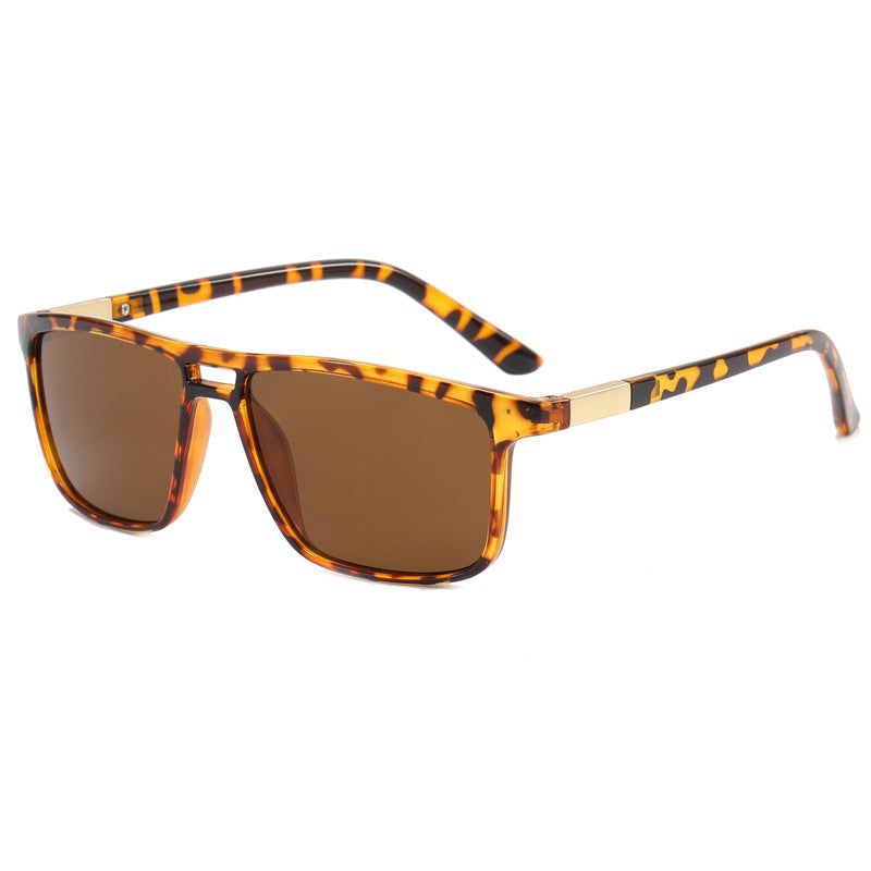 Damen stilvolle Sonnenbrille mit modernem Rahmen Brehn