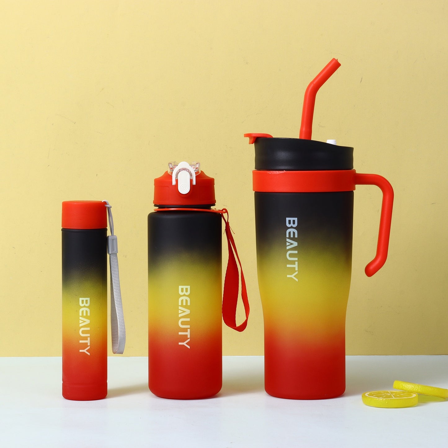 Unisex Trinkbecher-Set Brehn