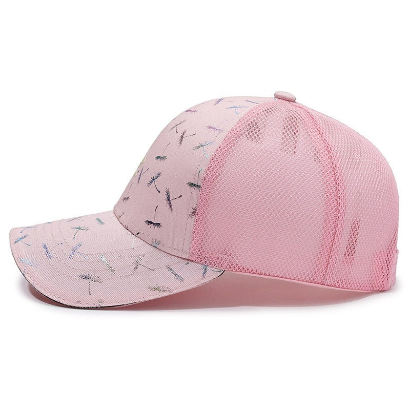Damen Leichte und bequeme Baseballcap Brehn
