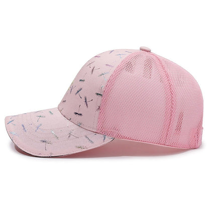 Damen Leichte und bequeme Baseballcap Brehn