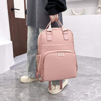 Vielseitiger Multifunktions-Laptop-Rucksack Brehn
