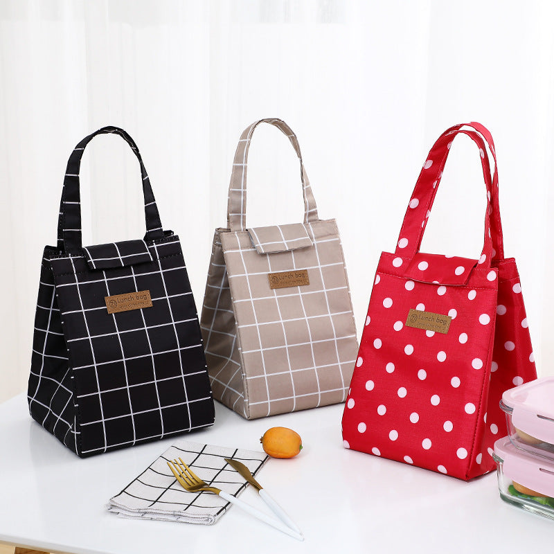 Modeisolierter Lunch Tote Brehn