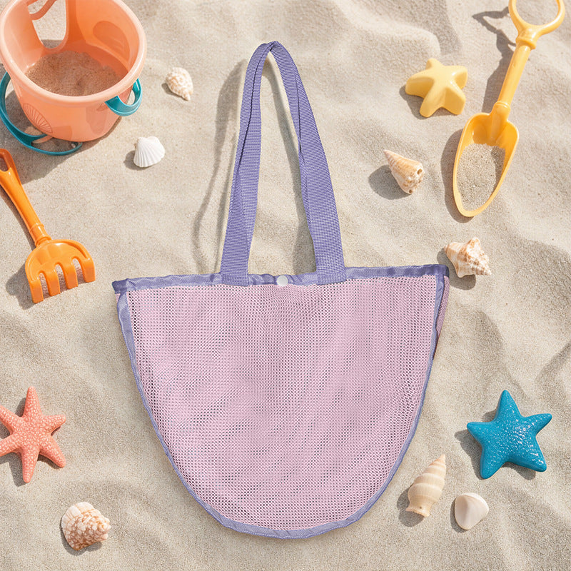 Praktische Netz-Strandtote Brehn
