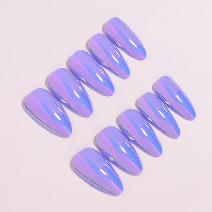 Stiletto Nail Art Wraps Brehn