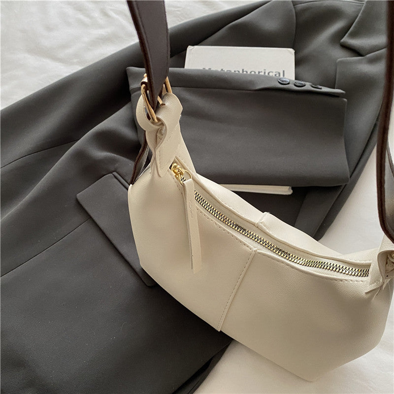 Elegante Minimalistische Schultertasche