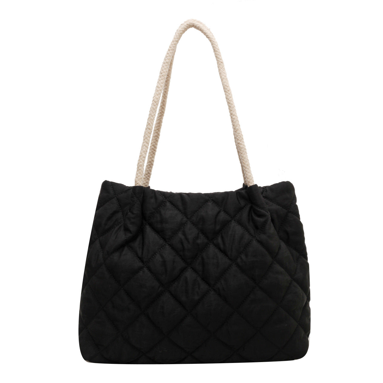 Gepolsterte lässige Schultertasche Brehn