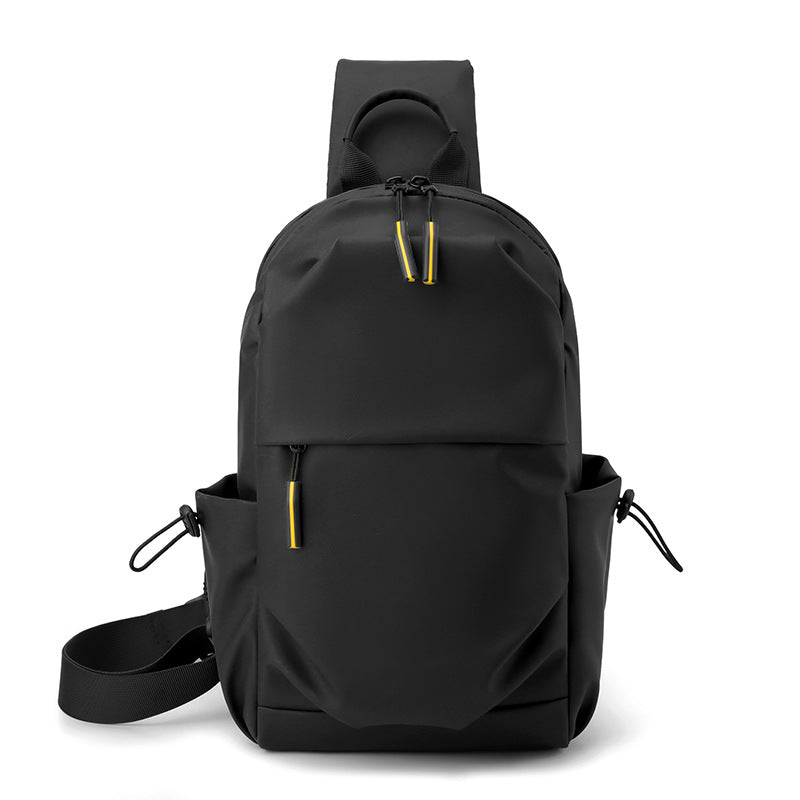 Gestreamlined Multi-Compartment Sling Bag Brehn
