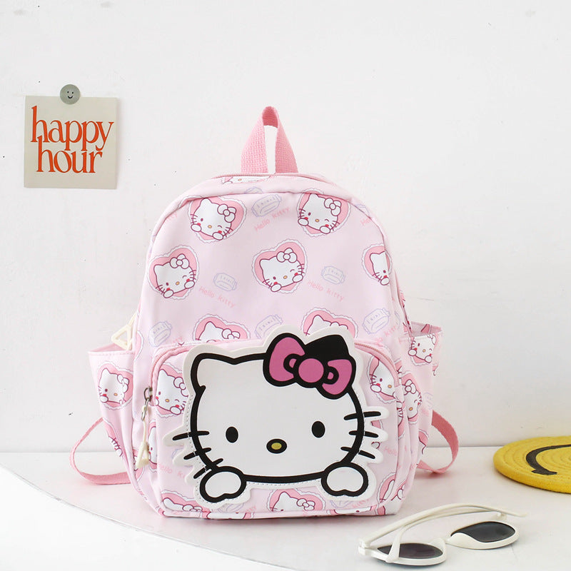 Niedlicher Cartoon-Hasen-Rucksack
