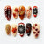 Elegantes Kunstnageldesign Set Brehn