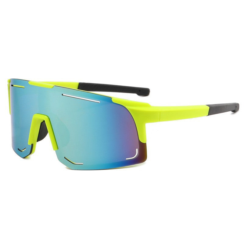 Damen Sportliche Performance Sonnenbrille Brehn