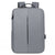 Modern Tech-Ready Tablet Rucksack Brehn