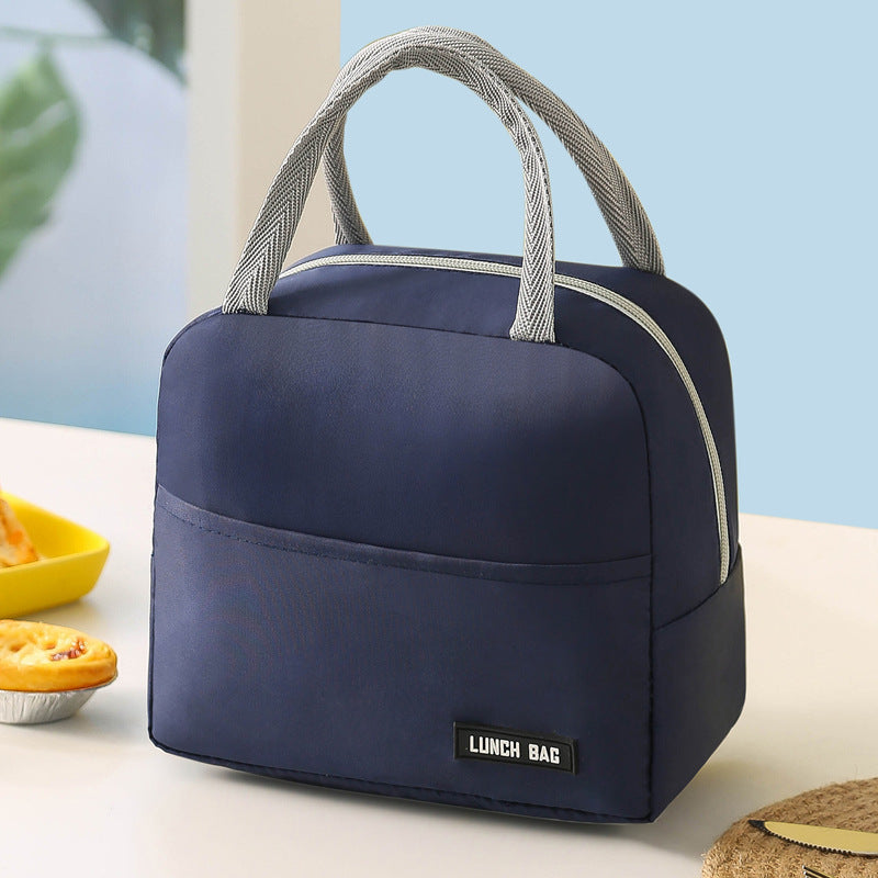 Isolierte Lebensmittelaufbewahrung Lunch Bag Brehn