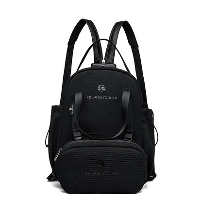 Vielseitiger Multi-Compartment Rucksack