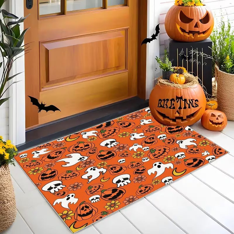Halloween-Themen Fußmatte