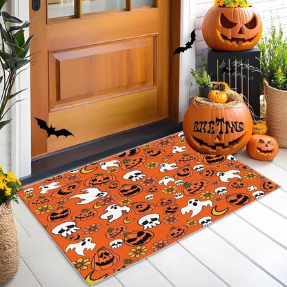 Halloween-Themen Fußmatte