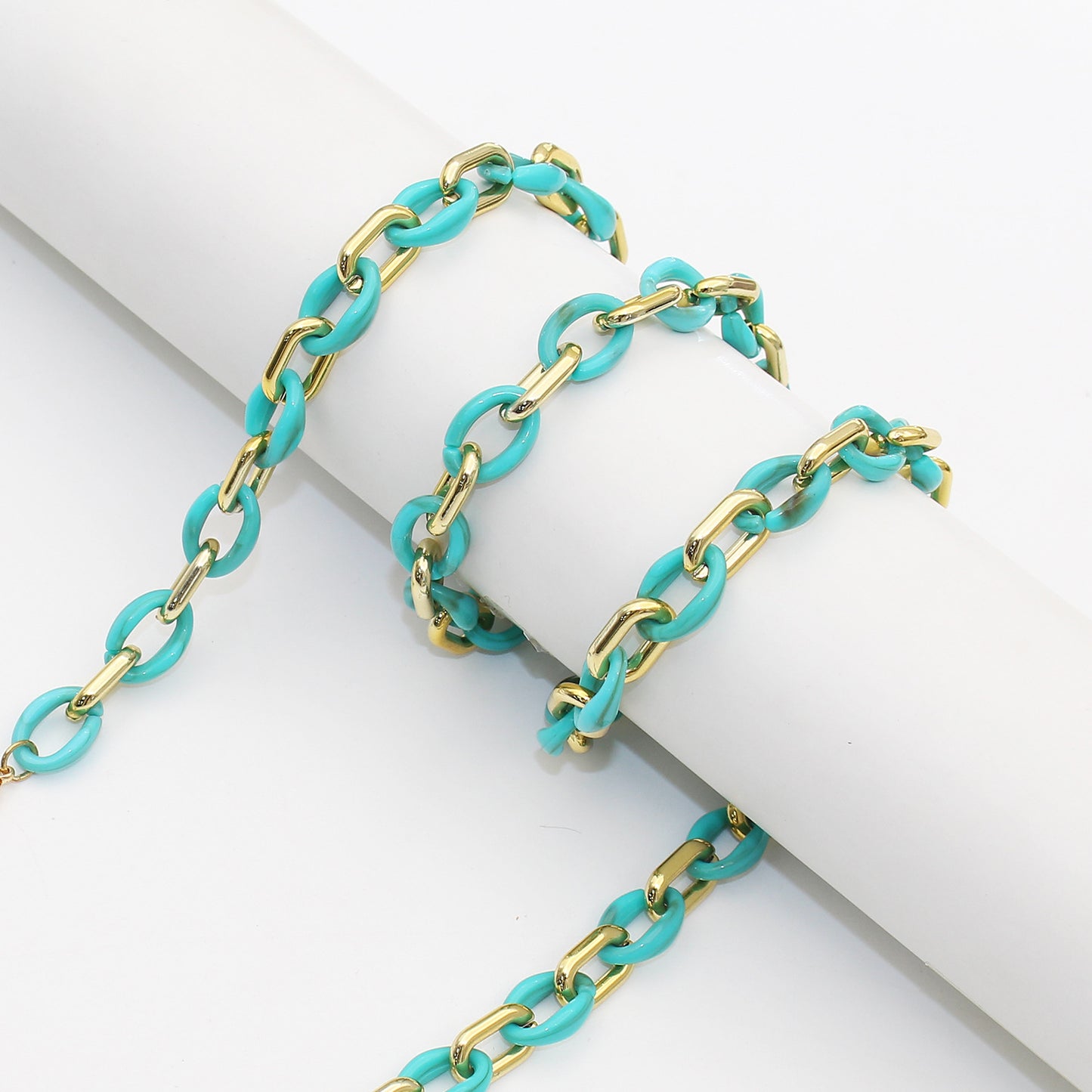 Stylische Brillenkettenhalter Brehn