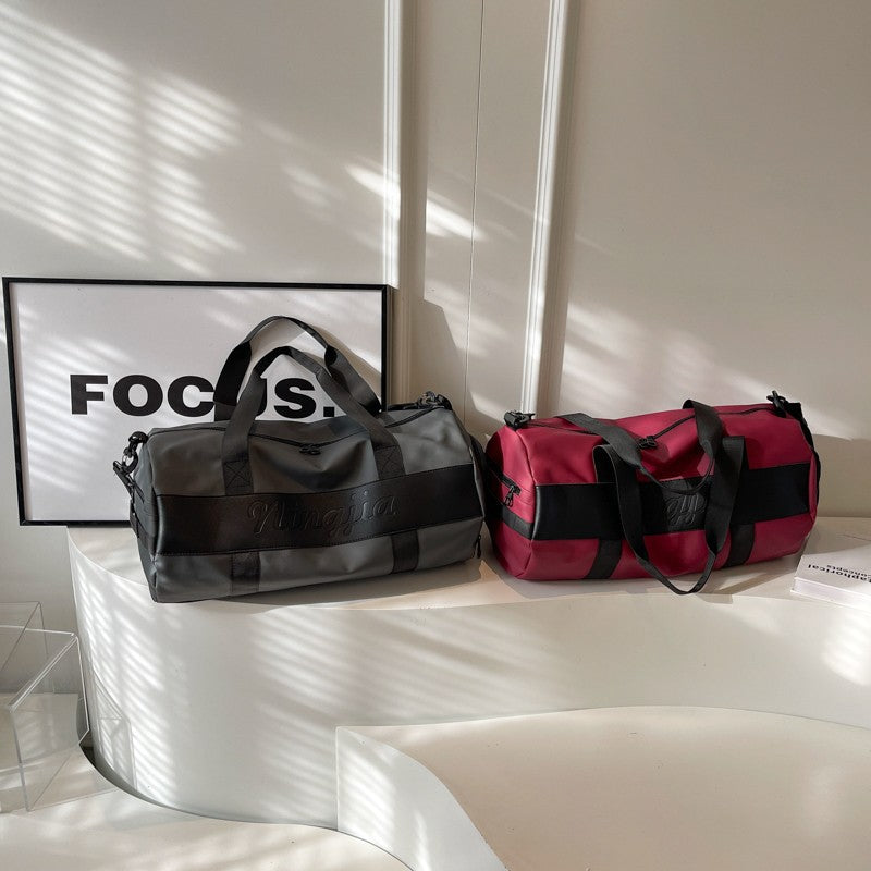 Robuste Multifunktionale Sport-Duffle-Bag Brehn