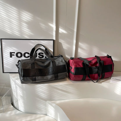 Robuste Multifunktionale Sport-Duffle-Bag Brehn