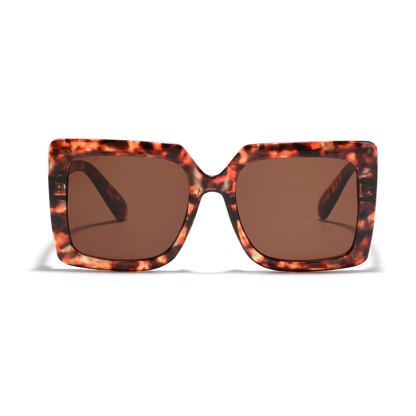 Damen modische quadratische Lesebrille Brehn