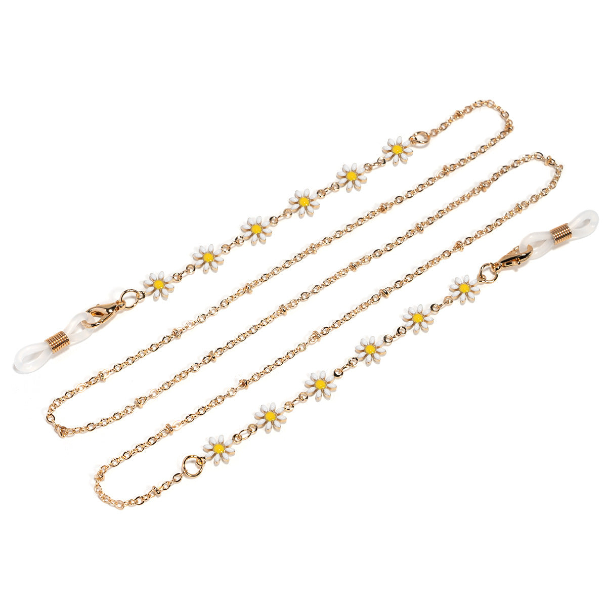 Blumenkette Brillenhalter Brehn