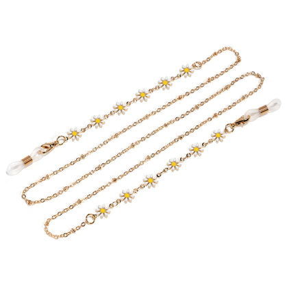 Blumenkette Brillenhalter Brehn