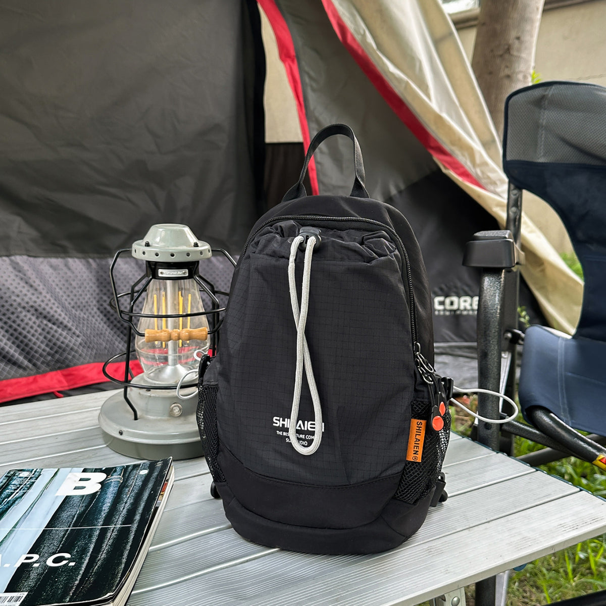 Vielseitiger Outdoor-Rucksack Brehn