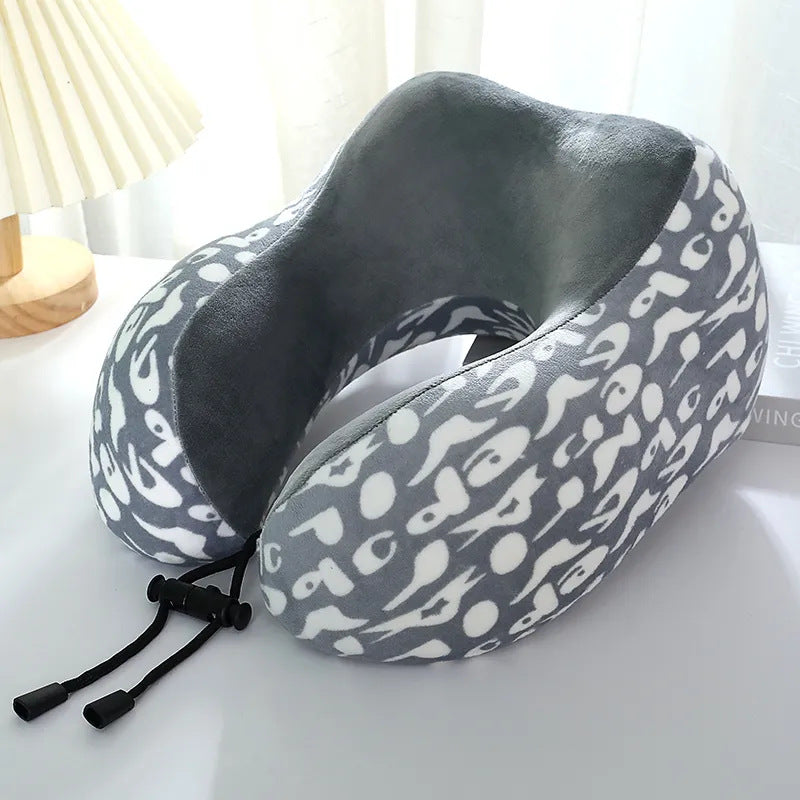 Damen Reisekissen mit ergonomischer Unterstützung Brehn