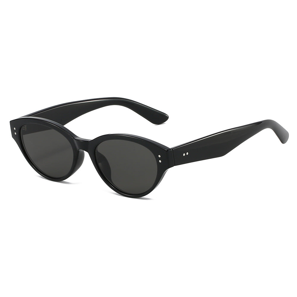 Damen Cat-Eye Sonnenbrille mit UV-Schutz Brehn