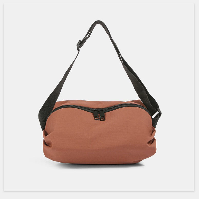 Kompakte Crossbody Sling Tasche Brehn