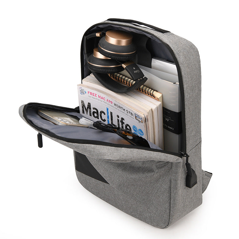 Modular Multifunktionaler Stauraum-Rucksack Brehn