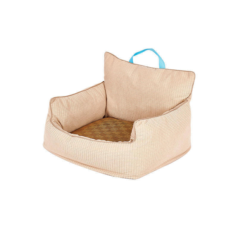 Komfortverbesserte Lounger Hundebett