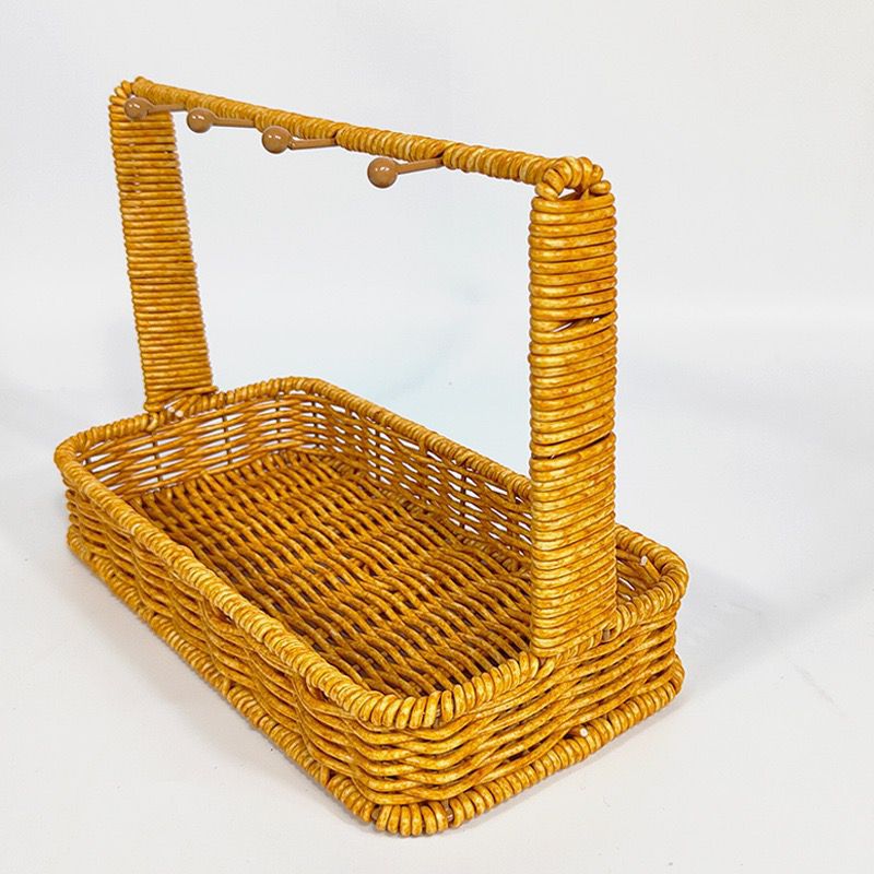 Unisex Praktischer Picknickkorb mit Henkel Brehn