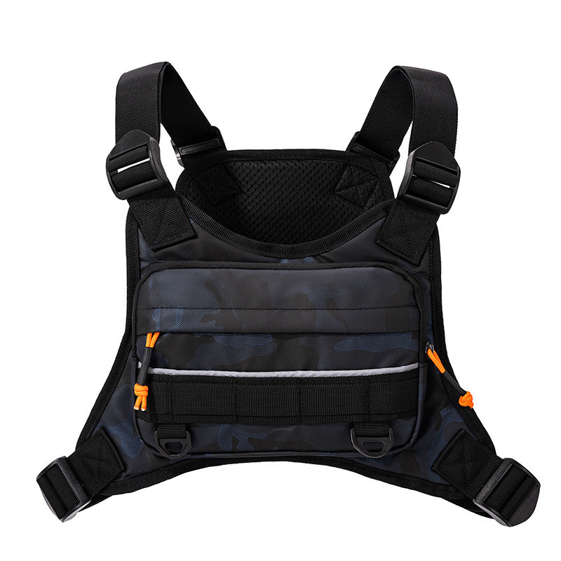 Taktische Brustgeschirr Rucksack Brehn