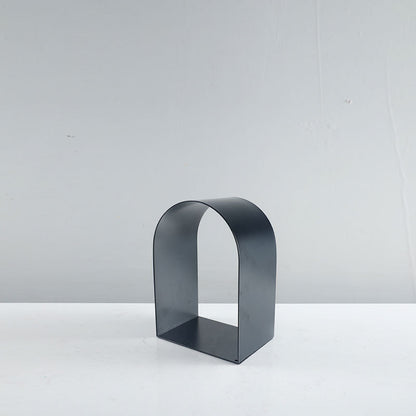 Künstlerische Büstenfigur