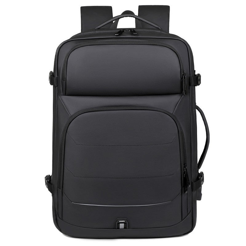 Vielseitiger Organisations-Reise-Rucksack Brehn
