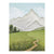 Gerahmte Majestätische Berglandschaft Kunst