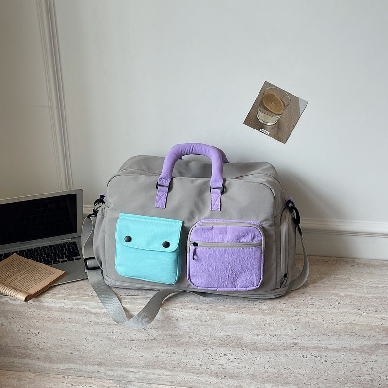 Vielseitige Utility-Duffel-Tasche Brehn