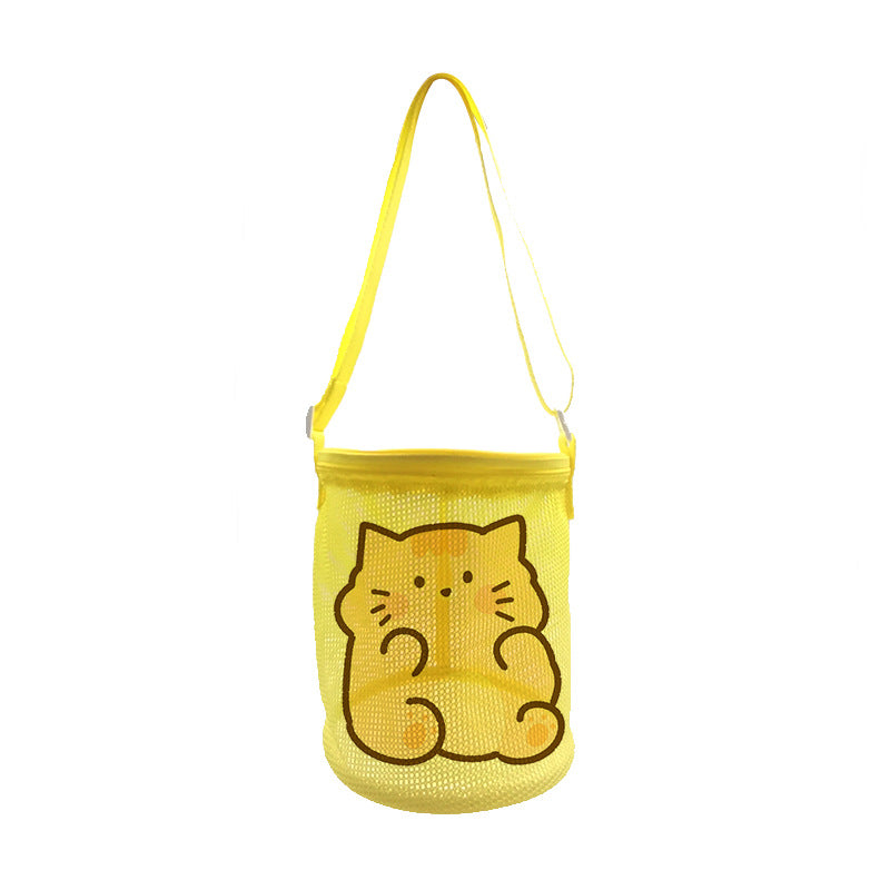 Niedliche Netz-Handtasche Brehn