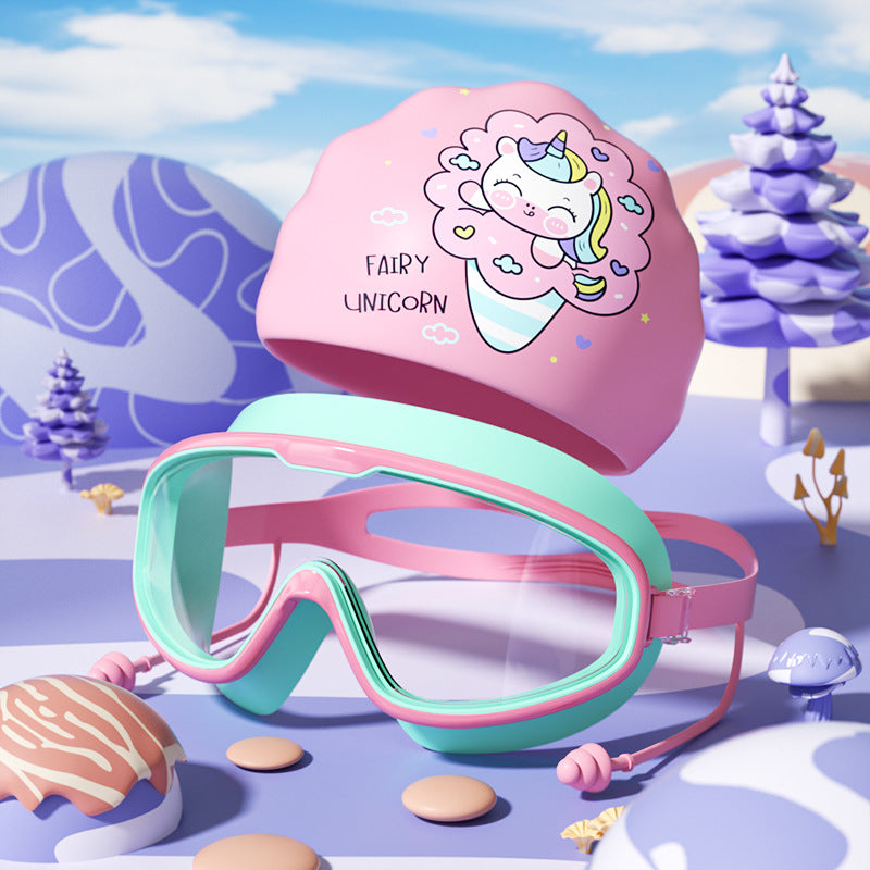 Kinder Spaß Design Schwimmset Brehn
