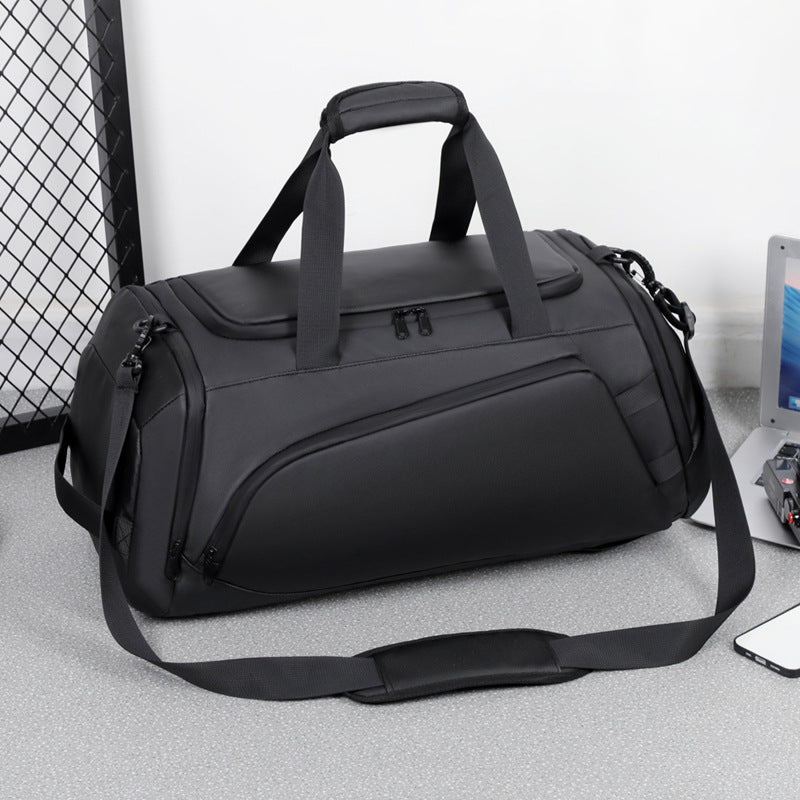 Sportliche Reisetasche mit Abnehmbaren Schultergurt Brehn
