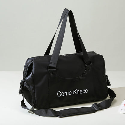 Allwetter Fitness Duffel Tasche