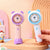 Unisex tragbarer Handventilator mit tierischem Design Brehn