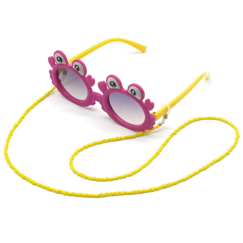 Perlen-Brillenhalter-Kette Brehn