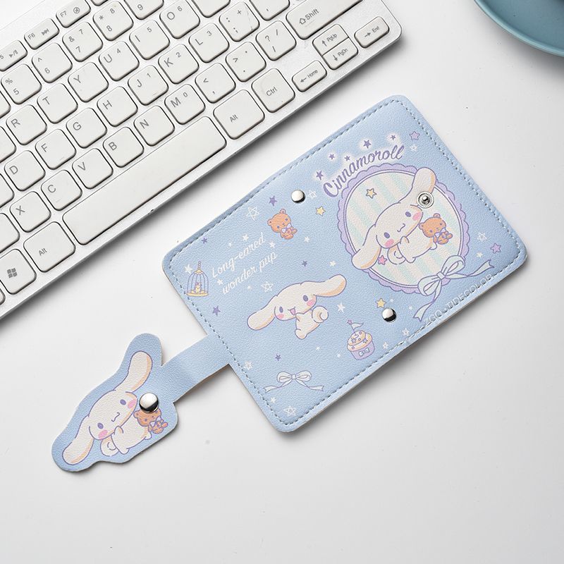Süßes Cartoon Mini Wallet Brehn