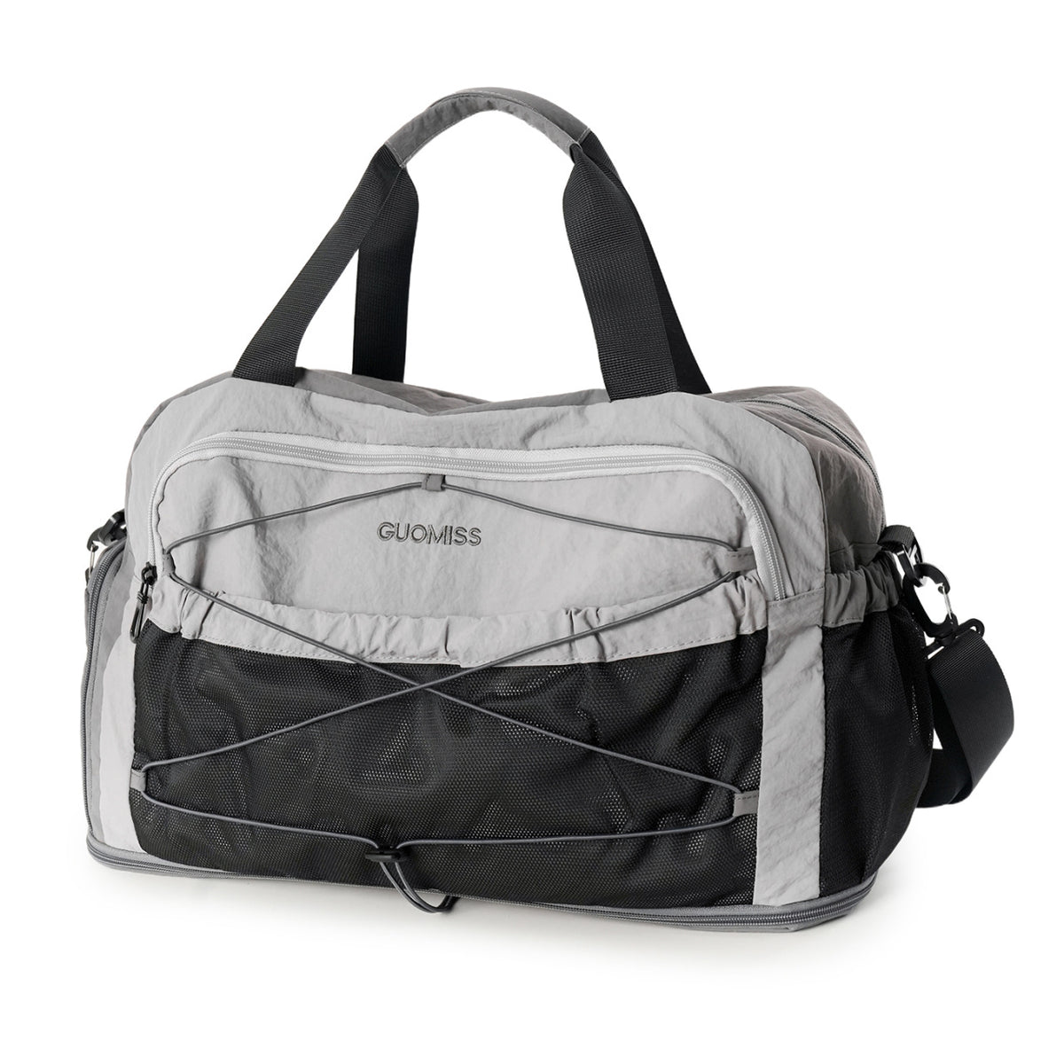 Vielseitige Reisetasche mit Mesh-Details Brehn