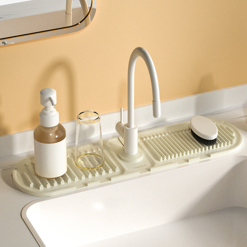 Küchenwaschbecken Trockenmatte