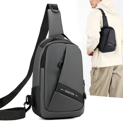Stylische Anti-Diebstahl Sling Bag