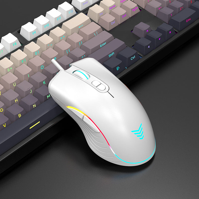 Ergonomische Gaming-Maus Brehn